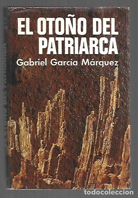 Libri di seconda mano: OTO&Ntilde;O DEL PATRIARCA - EL - GARCIA MARQUEZ, GABRIEL