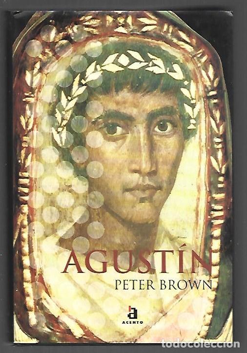Libros: AGUSTIN DE HIPONA - BROWN, PETER - Foto 1
