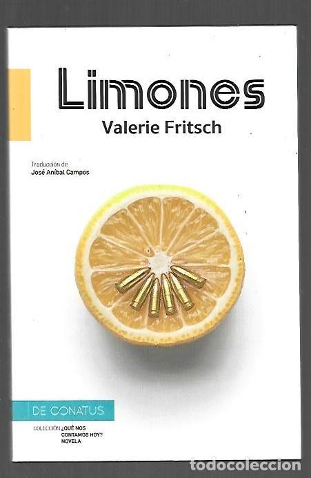 Livres: LIMONES - FRITSCH, VALERIE