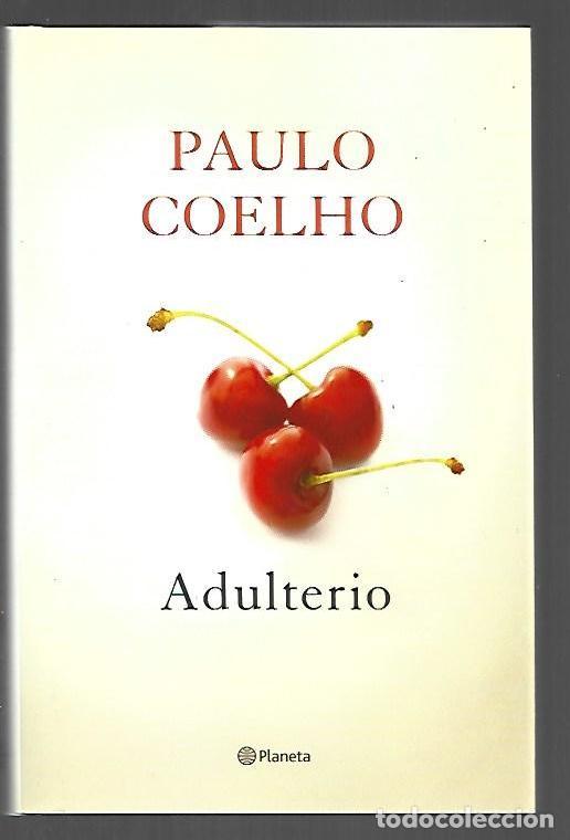 Libros: ADULTERIO - COELHO, PAULO - Foto 1