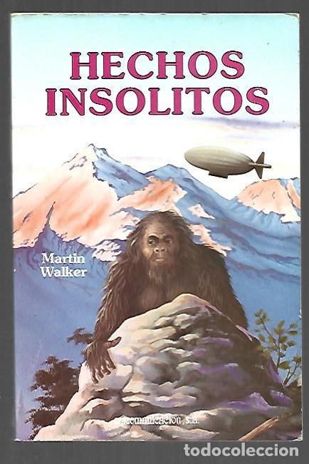 Livres: HECHOS INSOLITOS - WALKER, MARTIN