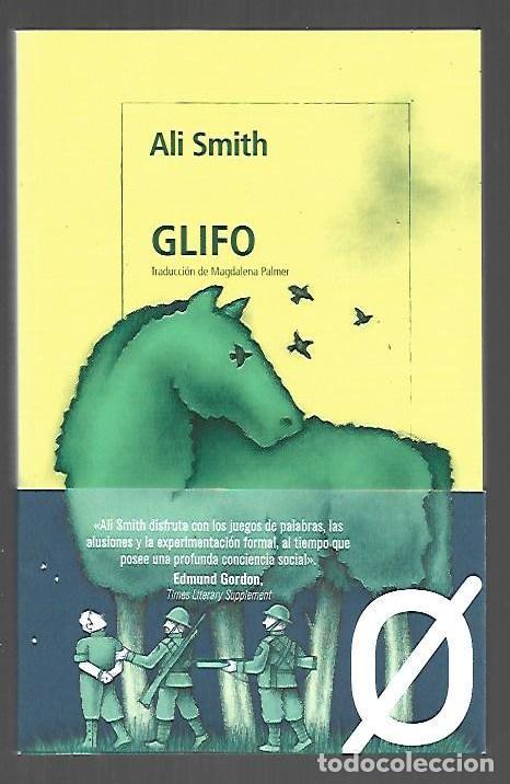 Libri di seconda mano: GLIFO - SMITH, ALI