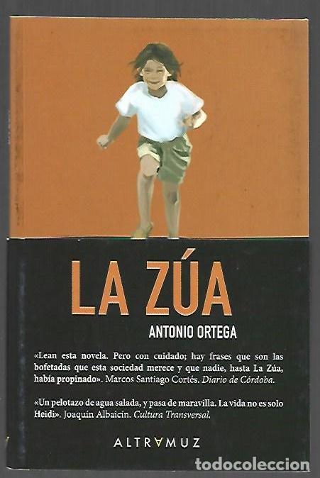 Libros: ZUA - LA - ORTEGA, ANTONIO - Foto 1
