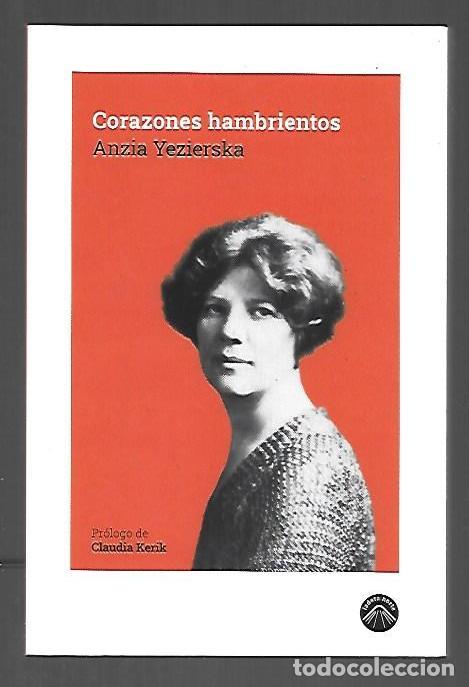 books: CORAZONES HAMBRIENTOS - YEZIERSKA, ANZIA
