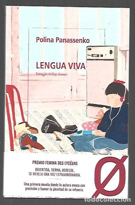 books: LENGUA VIVA - PANASSENKO, POLINA