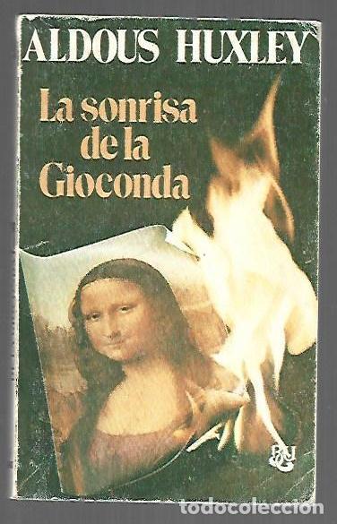 Libri di seconda mano: SONRISA DE LA GIOCONDA - LA - HUXLEY, ALDOUS