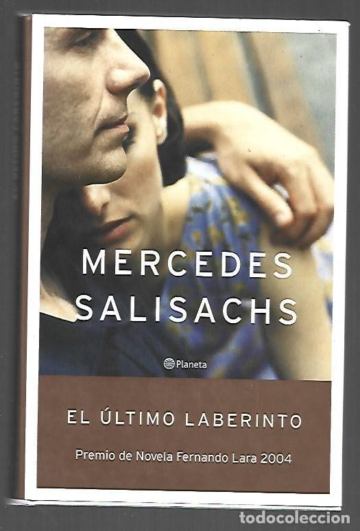 books: ULTIMO LABERINTO - EL - SALISACHS, MERCEDES
