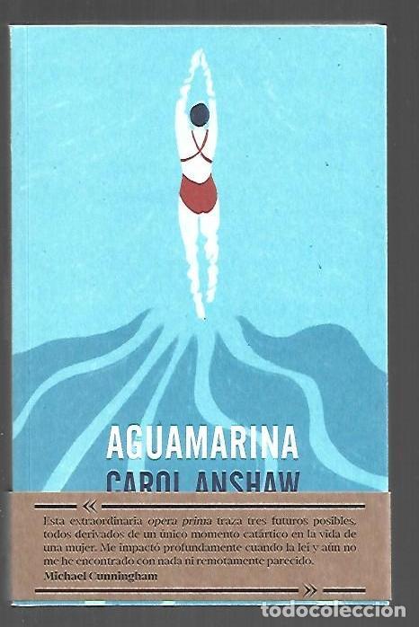 Libros: AGUAMARINA - ANSHAW, CAROL - Foto 1