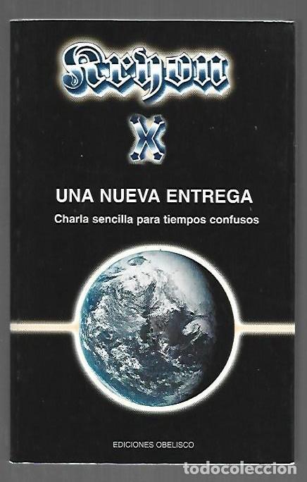 Livros em segunda m&atilde;o: KRYON X: UNA NUEVA ENTREGA. CHARLA SENCILLA PARA TIEMPOS CONFUSOS - KRYON