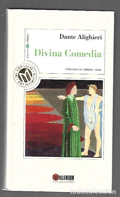 Libros: DIVINA COMEDIA - DANTE ALIGHIERI - Foto 1
