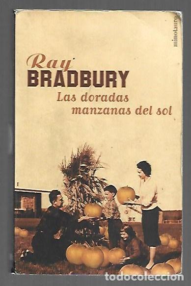books: DORADAS MANZANAS DEL SOL - LAS - BRADBURY, RAY