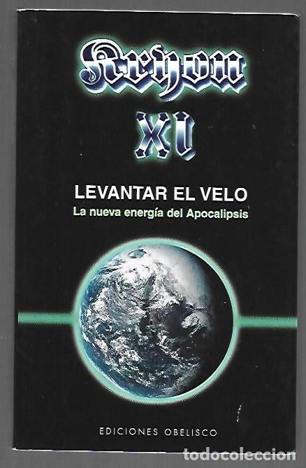 Livros em segunda m&atilde;o: KRYON XI: LEVANTAR EL VELO. LA NUEVA ENERGIA DEL APOCALIPSIS - KRYON
