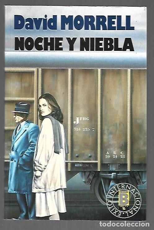 Libri di seconda mano: NOCHE Y NIEBLA - MORRELL, DAVID