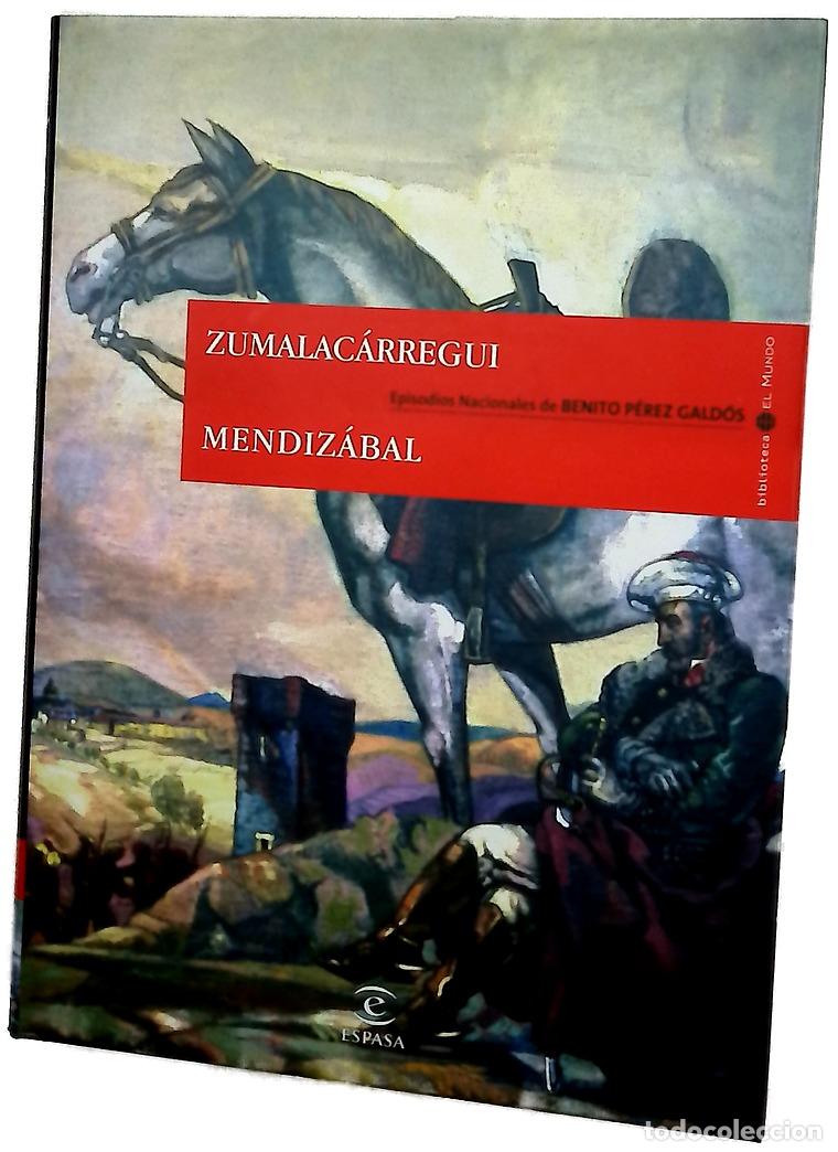 Libros: Zumalac&aacute;rregui Mendiz&aacute;bal - Foto 1