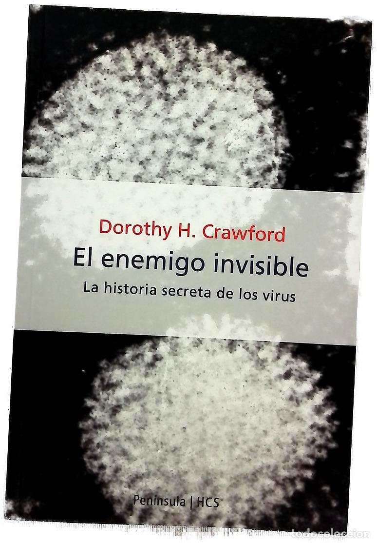 Libri di seconda mano: El enemigo invisible la historia secreta de los virus