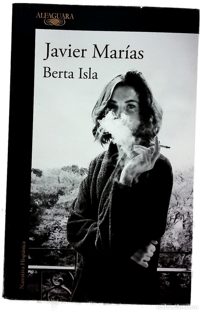 Libros: Berta Isla - Mar&iacute;as, Javier