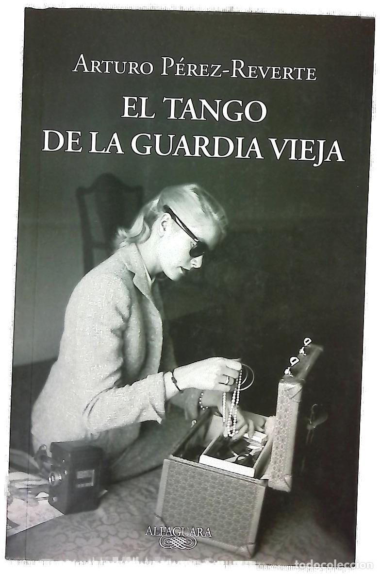 Libros: El tango de la guardia vieja