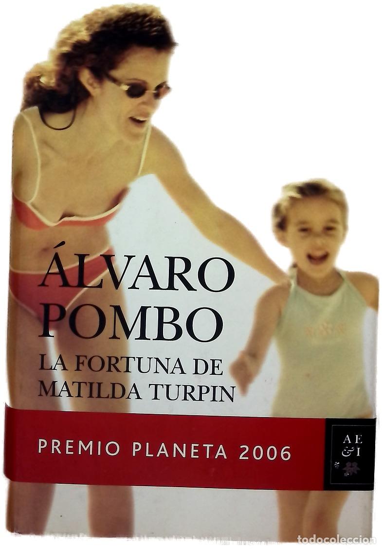 Libros: La fortuna de Matilda Turpin - Foto 1