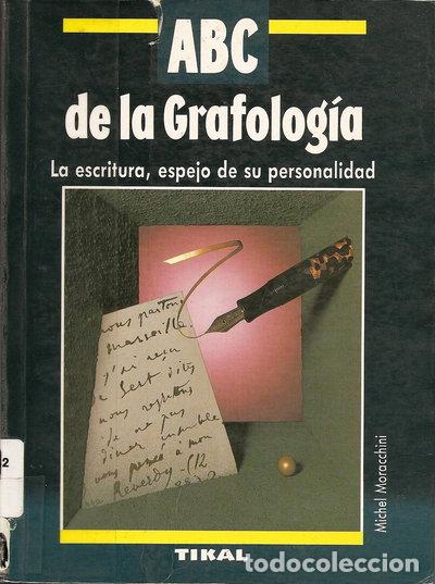 Libros: ABC de la Grafolog&iacute;a- 9788430579556