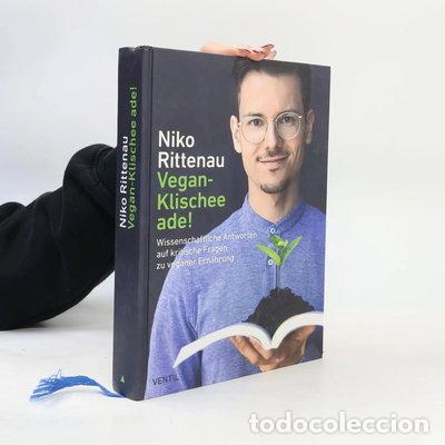 Libros: Vegan-Klischee ade!- 9783955750961