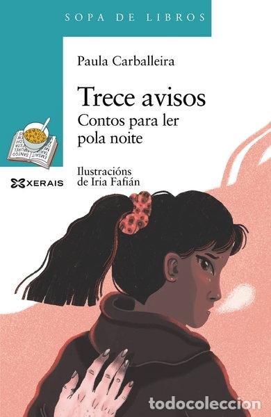 Libros: Trece avisos- 9788411101226