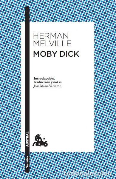 Libros: Moby Dick- 9788408093220