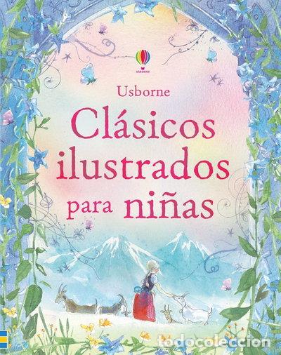 books: Cl&aacute;sicos ilustrados para ni&ntilde;as- 9781409543831