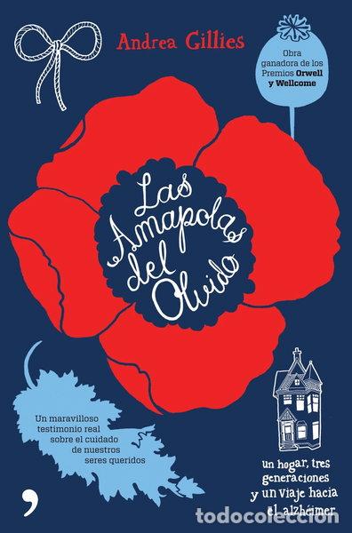 Livres: Las amapolas del olvido- 9788484609797
