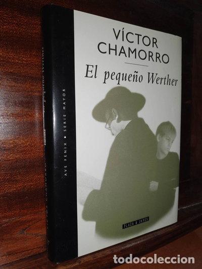 Livres: El peque&ntilde;o Werther- 9788401385681