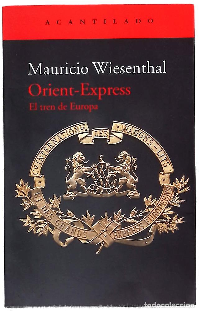 Libros: Orient-Express : el tren de Europa - Foto 1