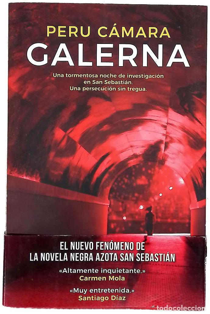Libros: Galerna - C&aacute;mara, Peru - Duomo Ediciones