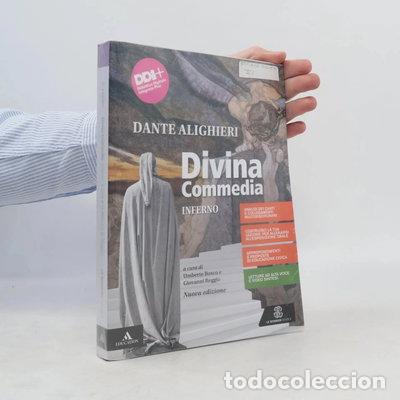 Libros: La Divina Commedia. Inferno- 9788800360913