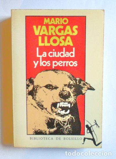 Libros: La ciudad y los perros- 9788432230011