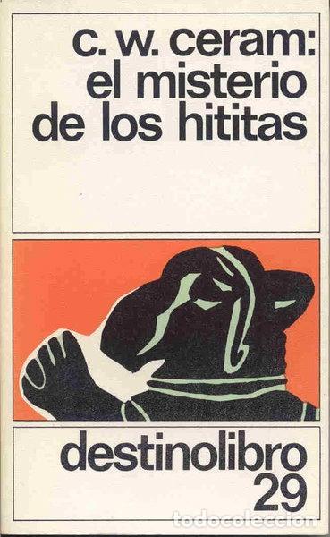 Libros: El misterio de los hititas- 9788423307128 - Foto 1