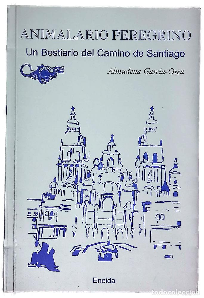 books: Animalario peregrino un bestiario del Camino de Santiago