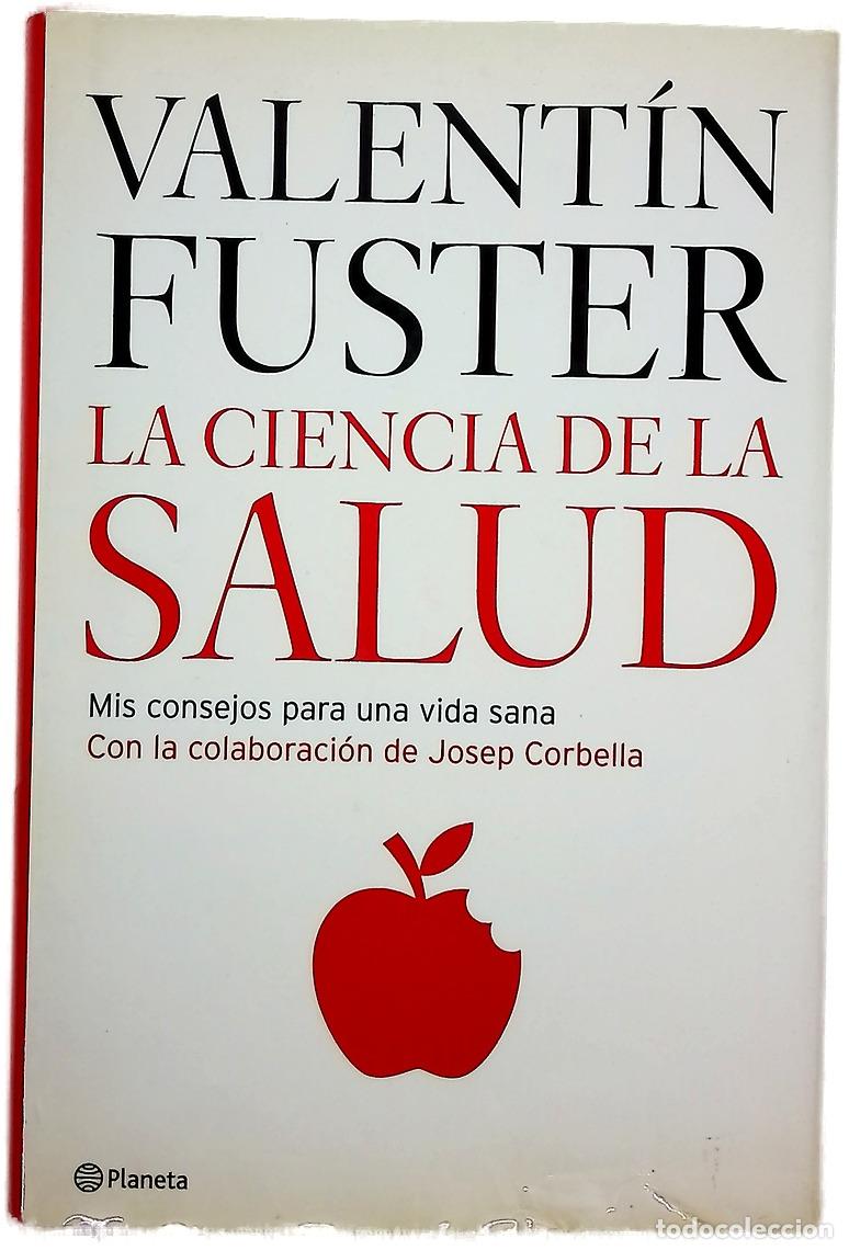 books: La ciencia de la salud mis consejos para una vida sana