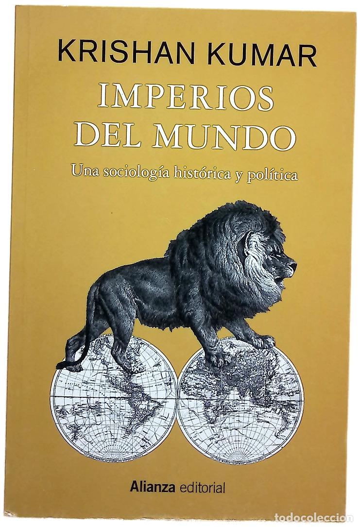 books: Imperios del mundo : una sociolog&iacute;a hist&oacute;rica y pol&iacute;tica