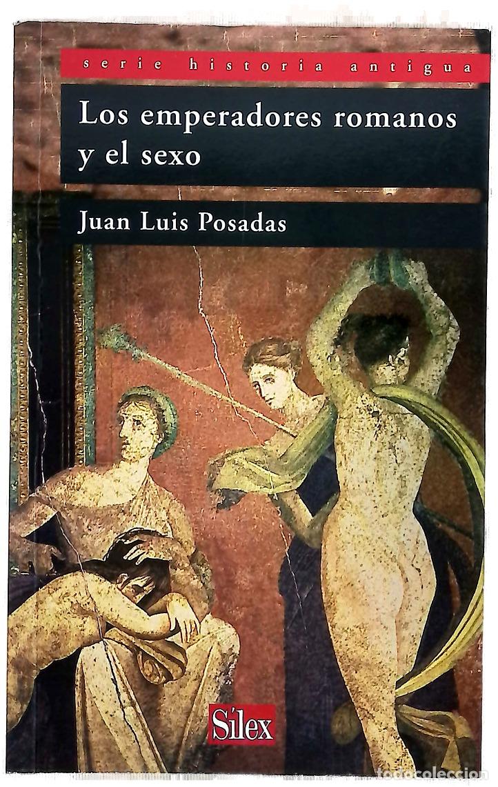 books: Los emperadores romanos y el sexo