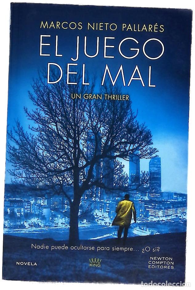 B&uuml;cher: El juego del mal - Nieto Pallar&eacute;s, Marcos