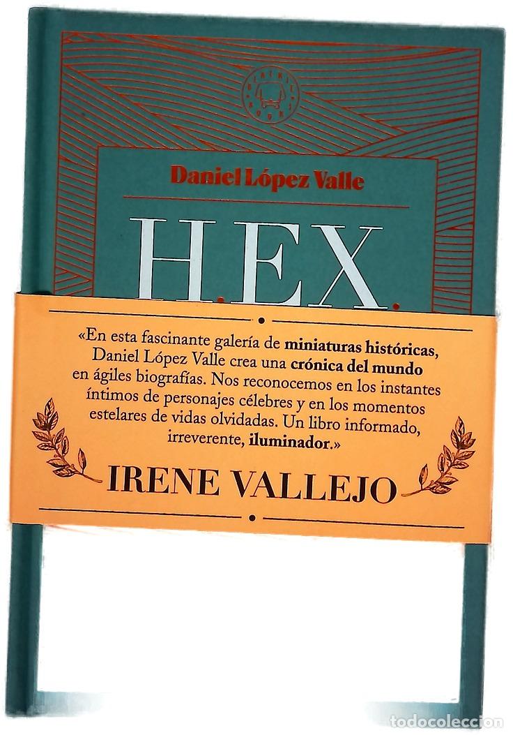 B&uuml;cher: H.EX. (historias extraordinarias) : proezas olvidadas, pasiones humanas y caprichos hist&oacute;ricos qu...
