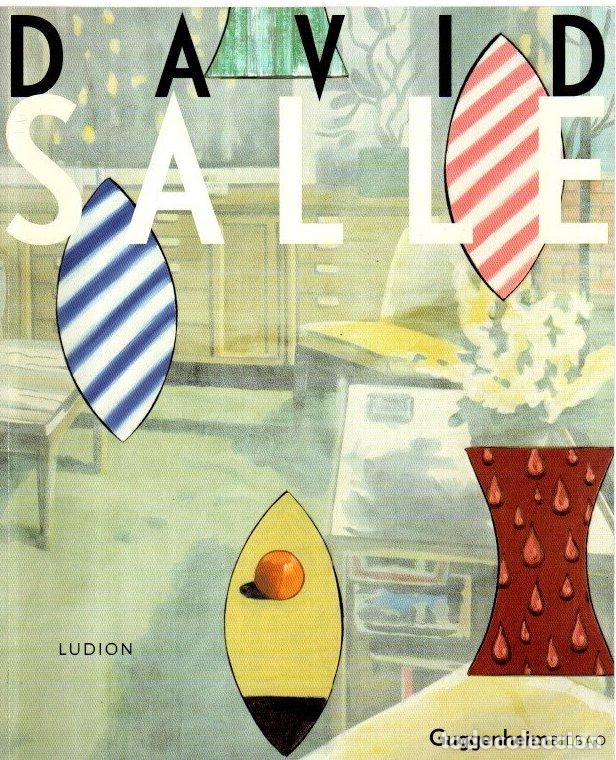 books: David Salle - NO CONSTA AUTOR