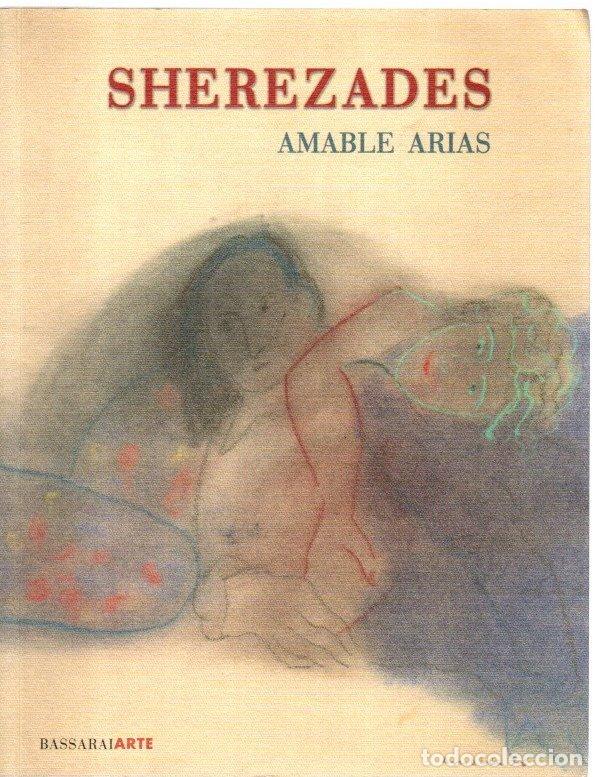 books: Sherezades - Amable Arias