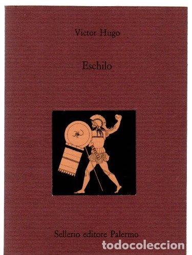 Libros: Eschilo - Hugo, Victor