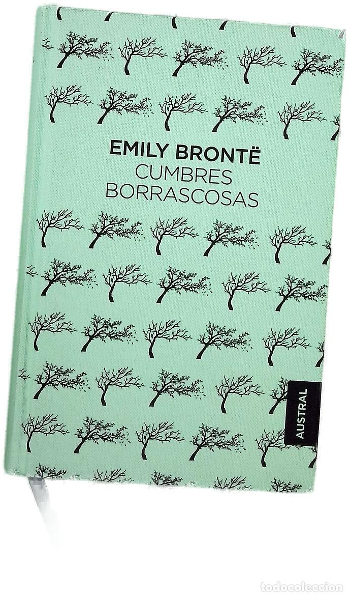 books: Cumbres borrascosas - Bront&euml;, Emily; Santerv&aacute;s, Rafael
