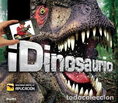 Libros: iDinosaurio- 9788498017328 - Foto 1