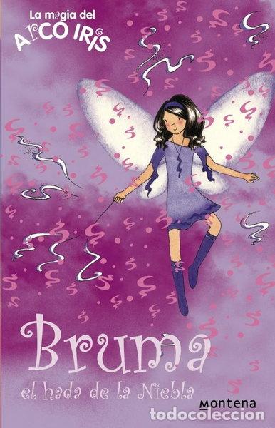 Libros: Bruma, el hada de la niebla- 9788484414100