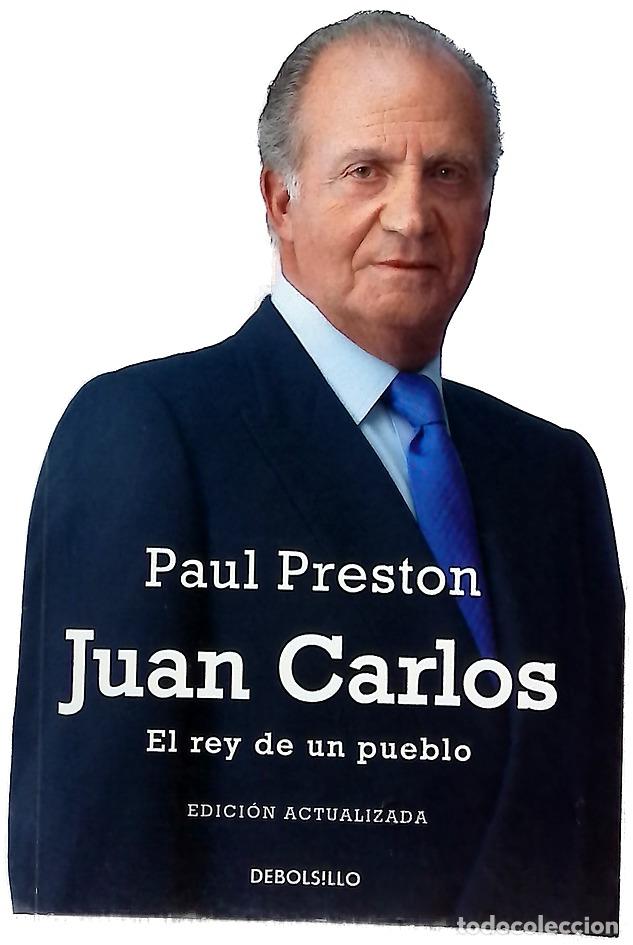Livros em segunda m&atilde;o: Juan Carlos : el rey de un pueblo