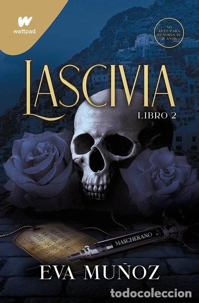 Livros em segunda m&atilde;o: Lascivia. Libro 2- 9788418798566