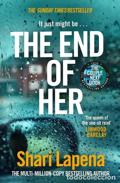 Libri di seconda mano: The End of Her- 9780552177030