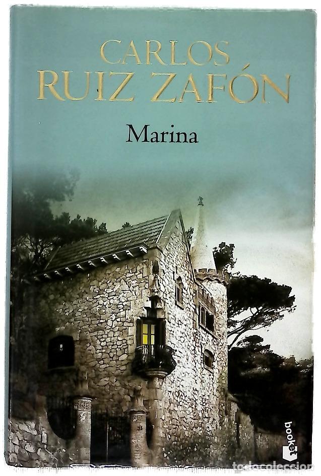 Libros: Marina - Ruiz Zaf&oacute;n, Carlos - Foto 1
